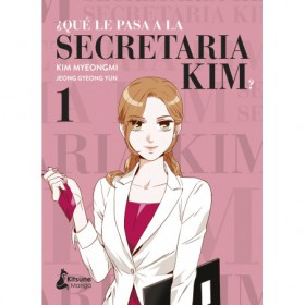 ¿Qué le pasa a la secretaria Kim? 1